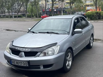 Авто Mitsubishi Lancer 2008 № 8743860