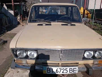 Авто ВАЗ 2106 1978 № 8743861