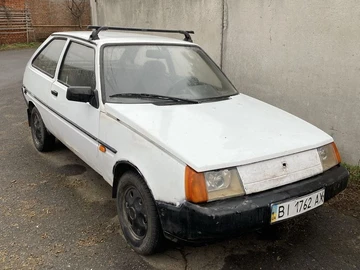 Авто ЗАЗ 1102 1998 № 8743862