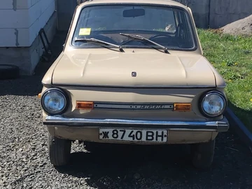 Авто ЗАЗ 968 1992 № 8743863