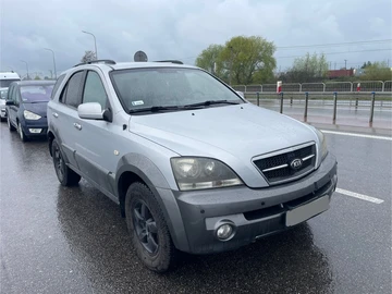 Авто KIA Sorento 2006 № 8743865