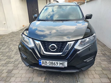 Авто Nissan X-Trail 2017 № 8743866