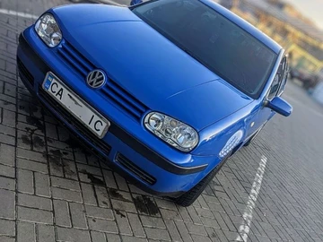 Авто Volkswagen Golf 1999 № 8743867