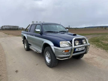 Авто Mitsubishi L 200 2002 № 8743868