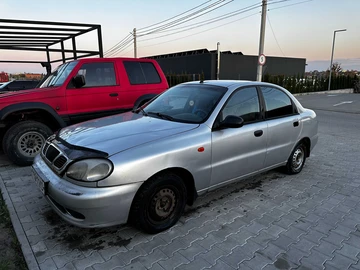 Авто Daewoo Lanos Sens  2005 № 8743869