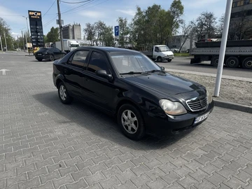 Авто Geely Ck 2007 № 8743872