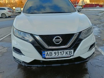 Авто Nissan Qashqai 2020 № 8743873