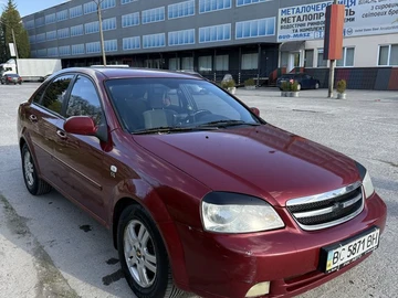 Авто Chevrolet Lacetti 2008 № 8743874