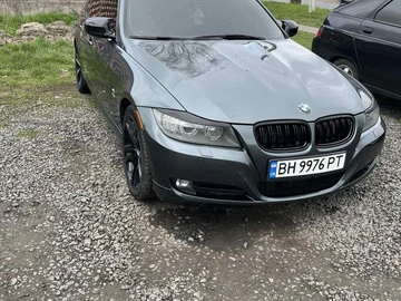 Авто BMW 3 Серия 2011 № 8743875