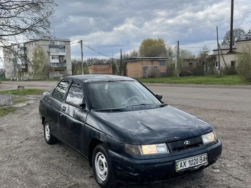 Авто ВАЗ 2110 2007 № 8743882