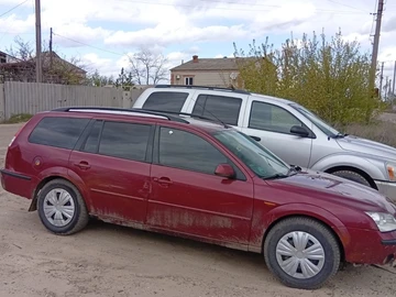 Авто Ford Mondeo 2002 № 8743885