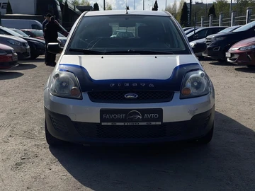 Авто Ford Fiesta 2007 № 8743886