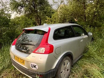 Авто Volvo C30 2009 № 8743887