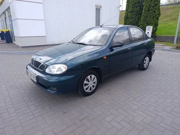 Авто Daewoo Lanos Sens  2002 № 8743890
