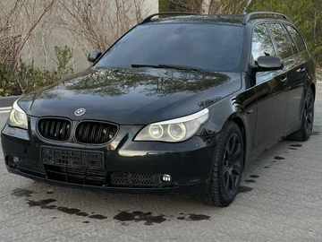 Авто BMW 5 Серия 2006 № 8743892