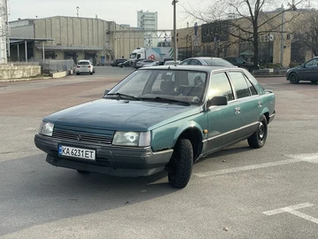 Авто Renault 25 1986 № 8743894