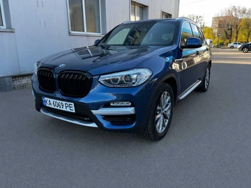 Авто BMW X3 2019 № 8743895