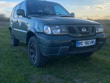 Авто Nissan Terrano 2002 № 8743896