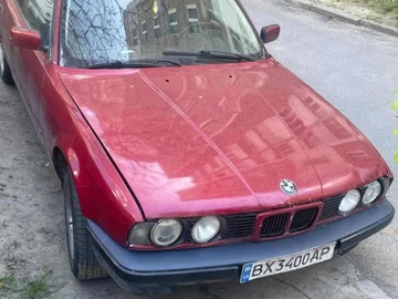 Авто BMW 5 Серия 1990 № 8743898