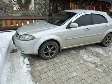 Авто Chevrolet Lacetti 2007 № 8743899