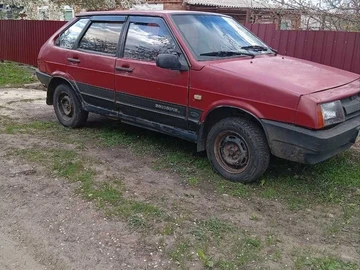 Авто ВАЗ 2109 1987 № 8743900