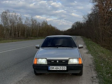 Авто ВАЗ 21099I 2007 № 8743902