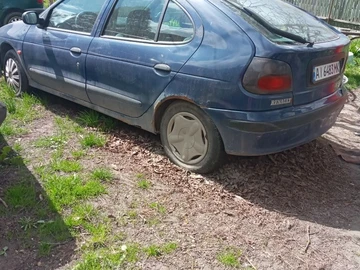 Авто Renault Megane 1998 № 8743905