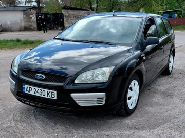 Авто Ford Focus 2005 № 8743906
