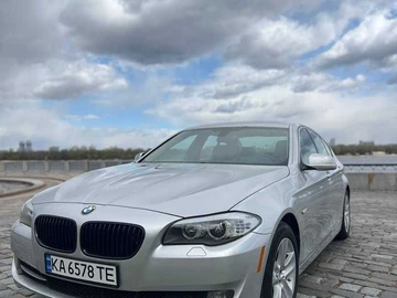Авто BMW 5 Серия 2012 № 8743907