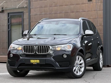 Авто BMW X3 2014 № 8743908