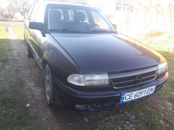 Авто Opel Astra 1992 № 8743909