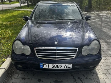 Авто Mercedes 200 2001 № 8743910
