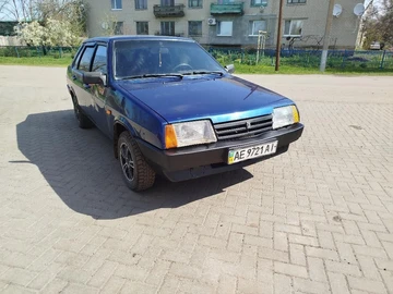 Авто ВАЗ 21099 2006 № 8743911