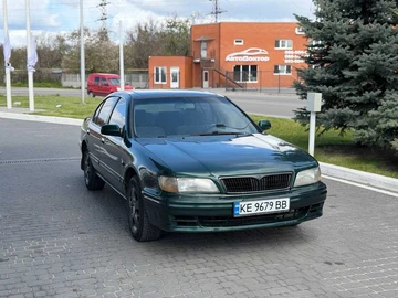 Авто Nissan Maxima 1998 № 8743913