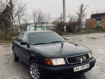 Авто Audi 100 1993 № 8743914