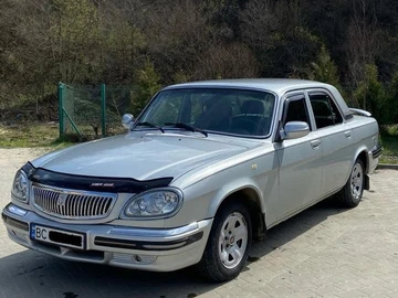 Авто ГАЗ 31105 2005 № 8743916