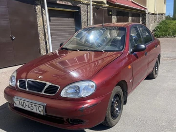 Авто Daewoo Sens 2003 № 8743917