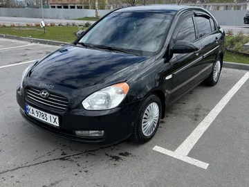 Авто Hyundai Accent 2008 № 8743919