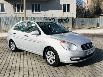 Авто Hyundai Accent 2009 № 8743920