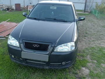 Авто Chery Amulet 2008 № 8743921