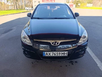 Авто Hyundai I30 2008 № 8743922