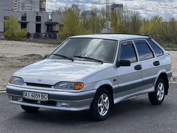 Авто ВАЗ 21114 2007 № 8743893