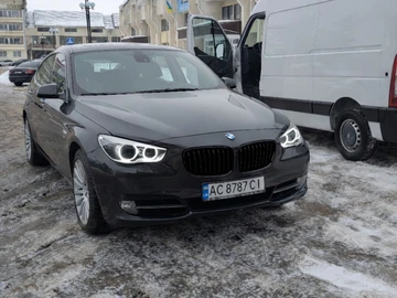 Авто BMW 5 Серия 2012 № 8743923