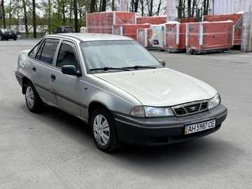 Авто Daewoo Nexia 2007 № 8743924