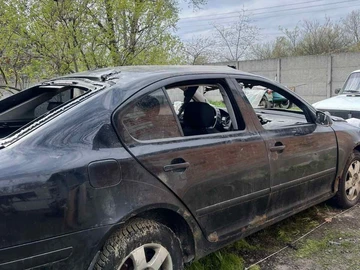 Авто Skoda Octavia 2007 № 8743925