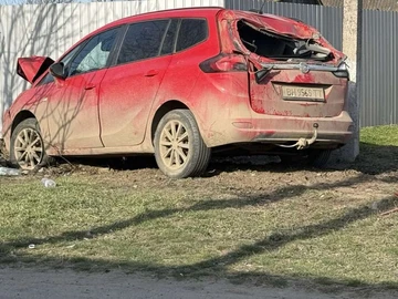 Авто Opel Zafira 2017 № 8743927