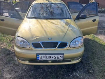 Авто Daewoo Sens 2006 № 8743929