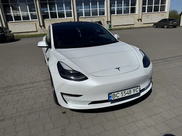 Авто Tesla Model 3 2022 № 8743931