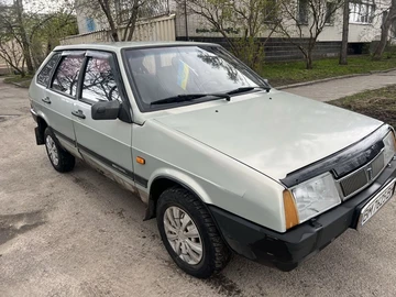 Авто ВАЗ 2109 2003 № 8743933