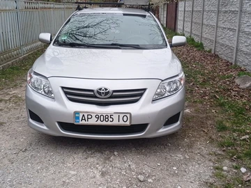 Авто Toyota Corolla 2008 № 8743901